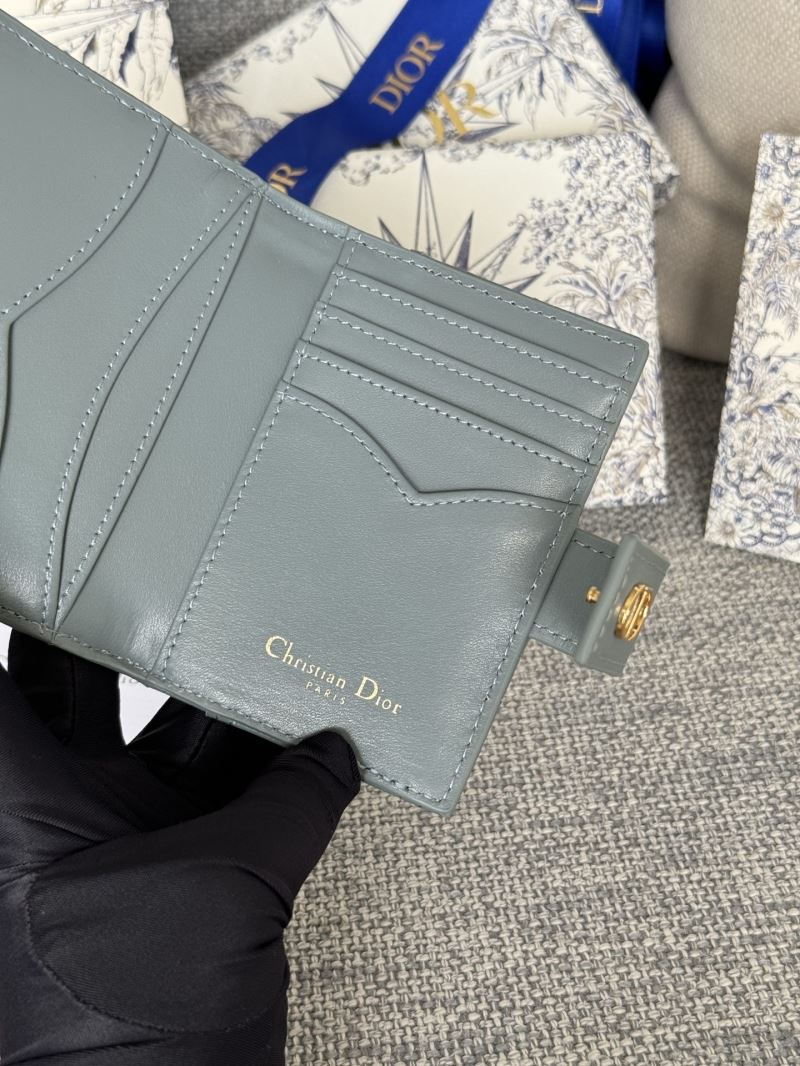 Christian Dior Wallets Purse